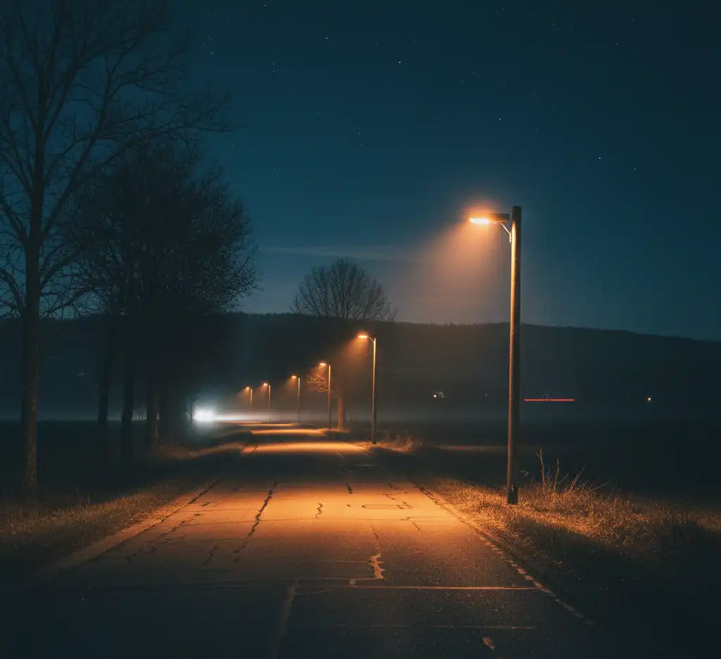 Ponad pół tysiąca nowych lamp w gminie Czorsztyn. Zakończono modernizację oświetlenia ulicznego