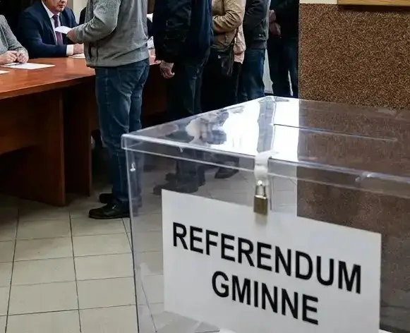 Mszana Dolna: Mieszkańcy zdecydowali. Rada Gminy Mszana Dolna odwołana, wójt zostaje