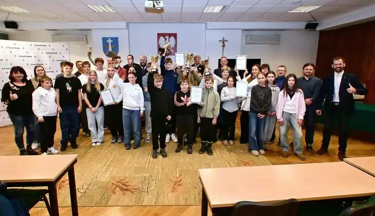 Szkoły z Zakopanego w formie. Znamy zwycięzców sportowego rankingu