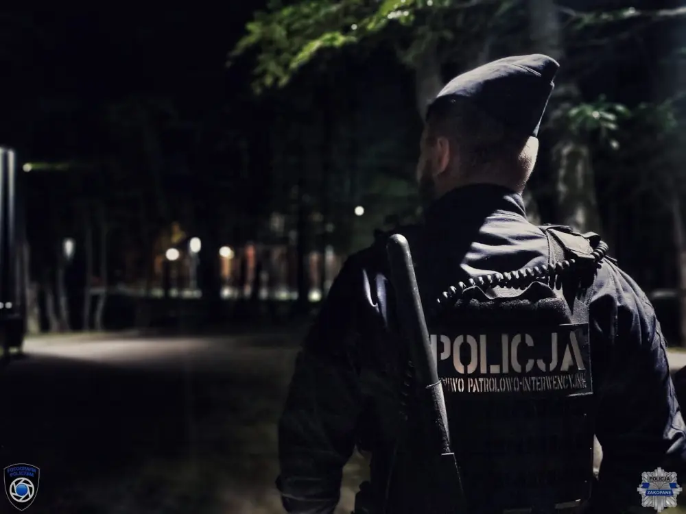 Nocne poszukiwania w Zakopanem. Nastolatkowie odnalezieni na dworcu