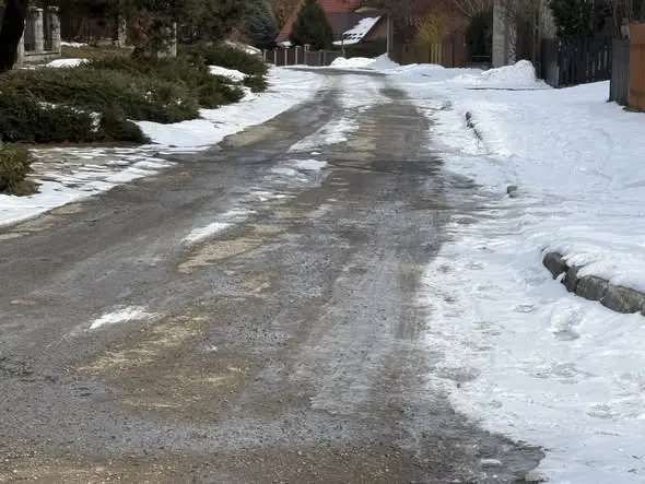 Pół miliona z funduszu rządowego na remont ul. Borek w Kluszkowcach