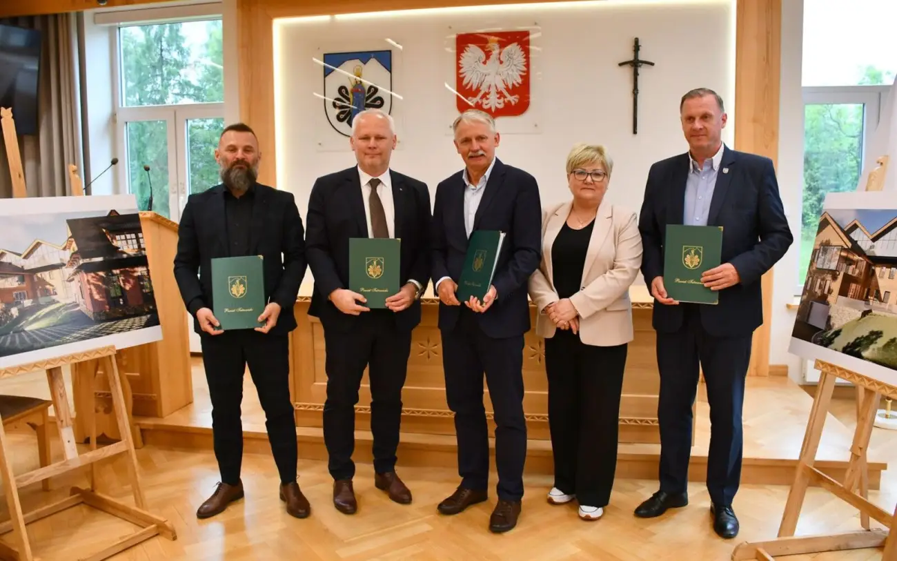 Zakopane inwestuje w szkolnictwo zawodowe. Powstanie nowoczesne centrum nauki zawodu