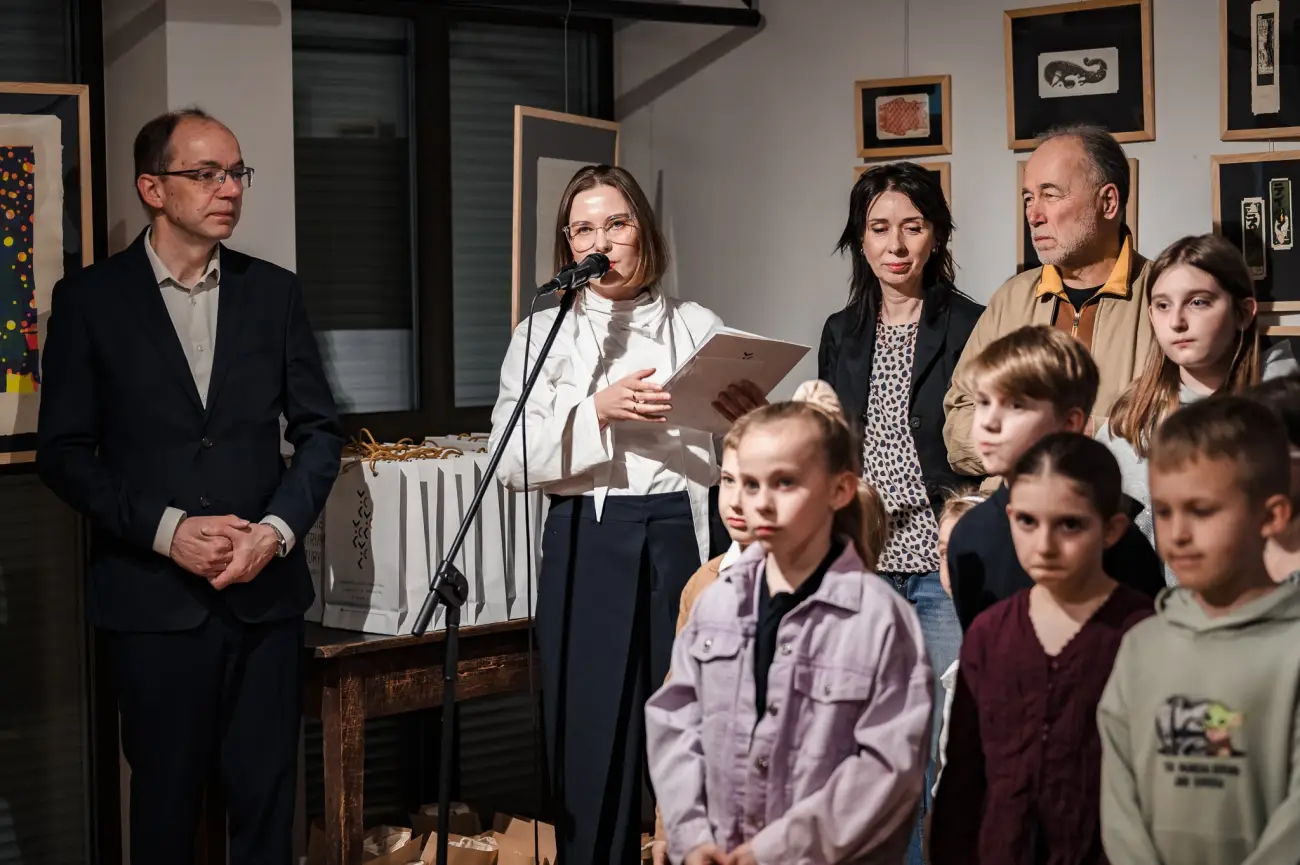 Miasto pełne sztuki do późnej nocy. Noc Muzeów w Nowym Targu znów zachwyciła