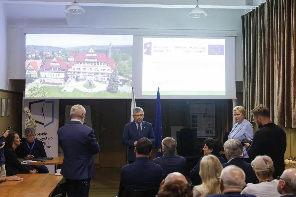 Duże pieniądze dla Podhala. Szpital w Zakopanem przejdzie rozbudowę