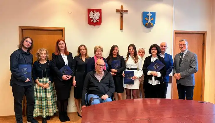 Nowe twarze w urzędzie miasta Zakopane. Nowi urzędnicy rozpoczęli pracę na rzecz mieszkańców