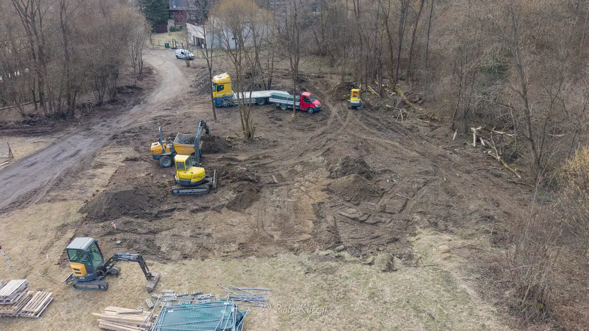 Nowe mieszkania dla mieszkańców Rabki Zdroju. Rozpoczęła się budowa przy ul. Sądeckiej