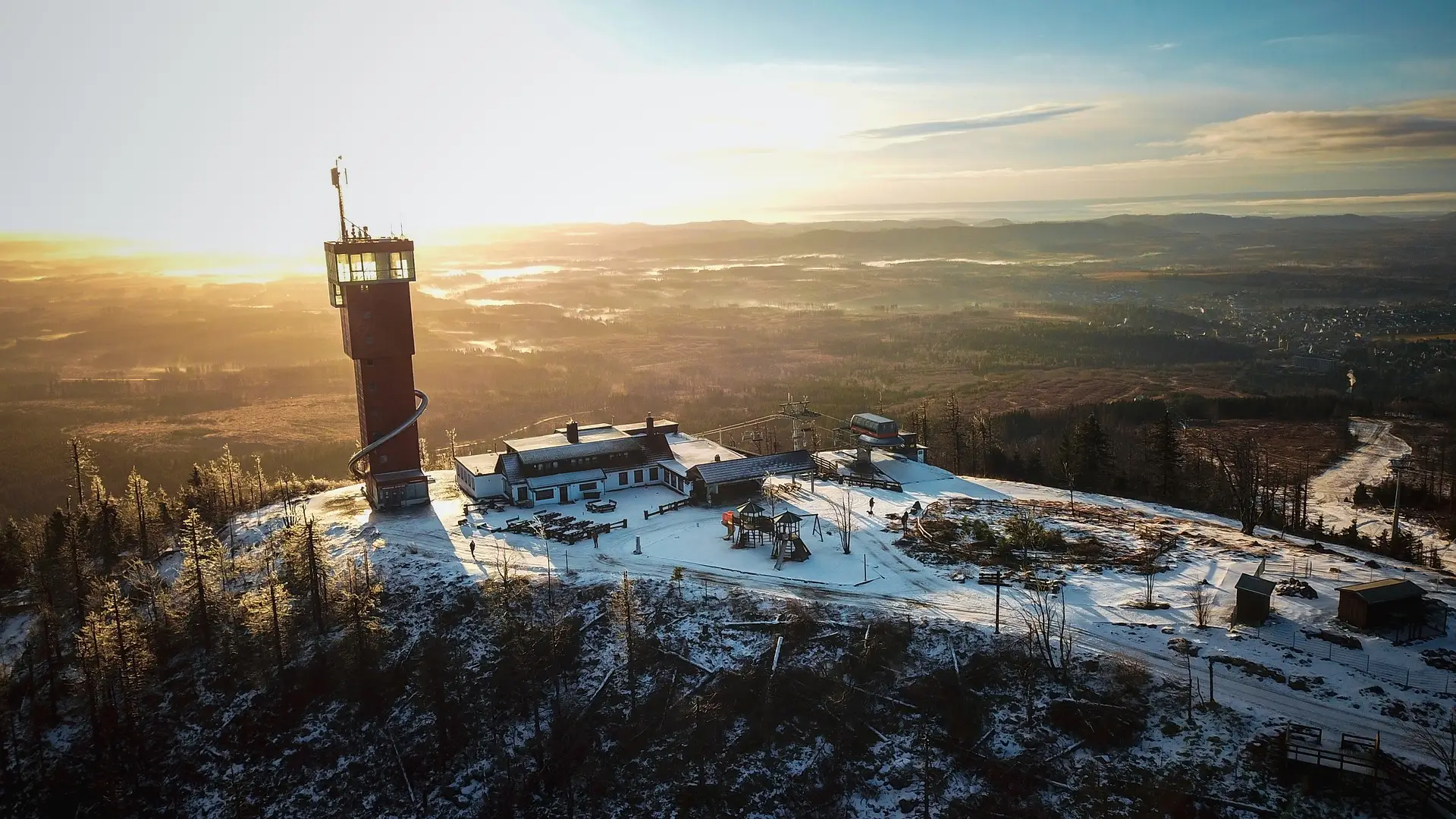 Nowy Targ: Długa Polana z nową atrakcją, powstanie na niej 20 metrowa wieża widokowa