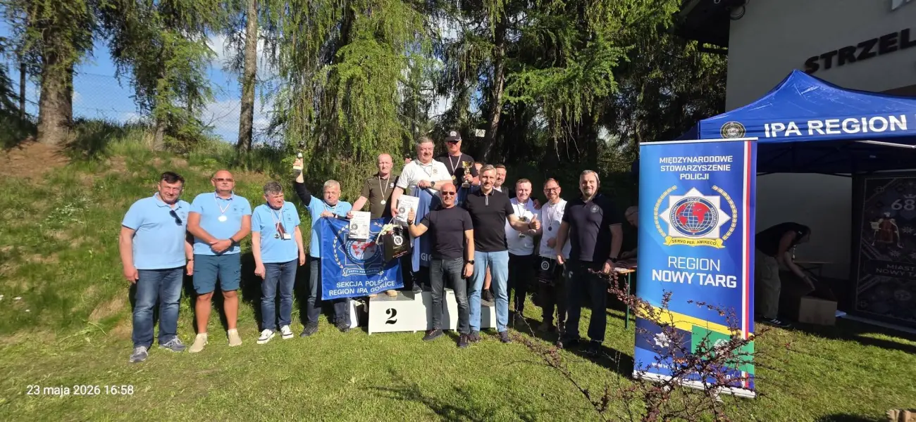 Celne oko i sportowa rywalizacja. Za nami XXII Turniej Strzelecki IPA