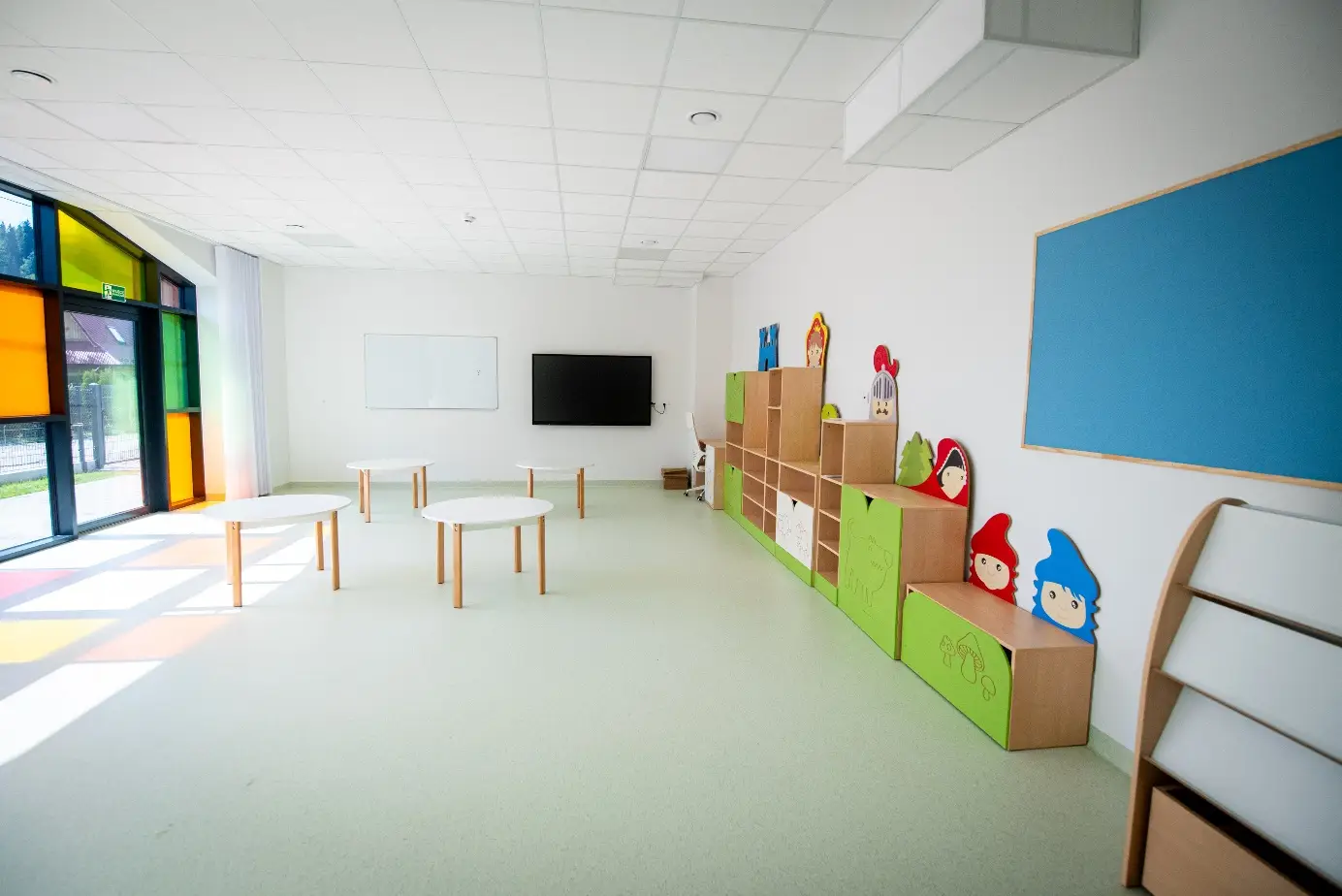 Poronin przenosi przedszkole do nowego budynku. Będzie więcej miejsc dla dzieci