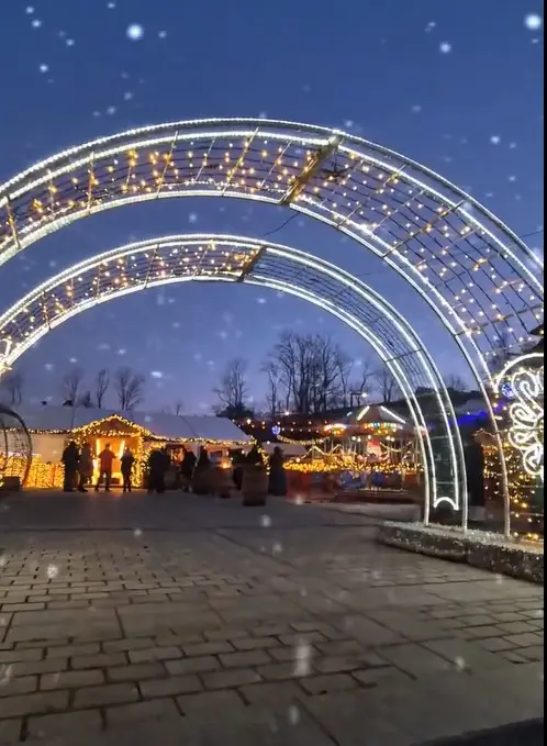 Świąteczna magia pod Tatrami. Jarmark Bożonarodzeniowy w Zakopanem za nami