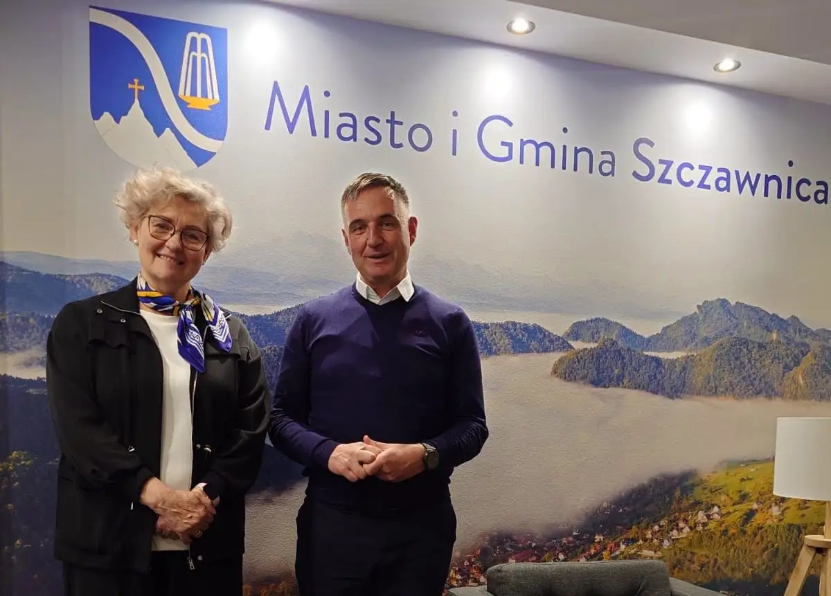 Seniorzy w centrum uwagi. Ważne rozmowy w Szczawnicy