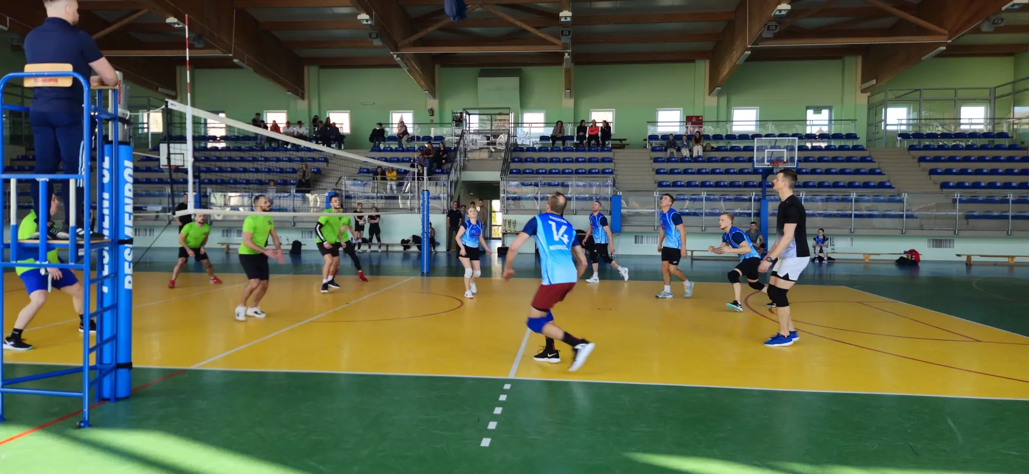 Sportowe święto w Niedzicy. Osiem drużyn walczyło o Puchar Wójta