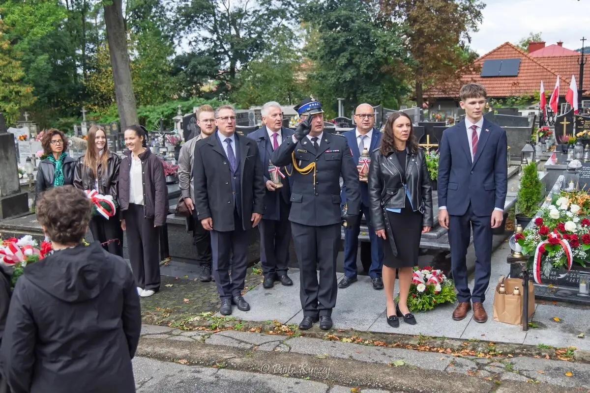 87 lat od wybuchu wojny. Rabka-Zdrój oddała hołd poległym