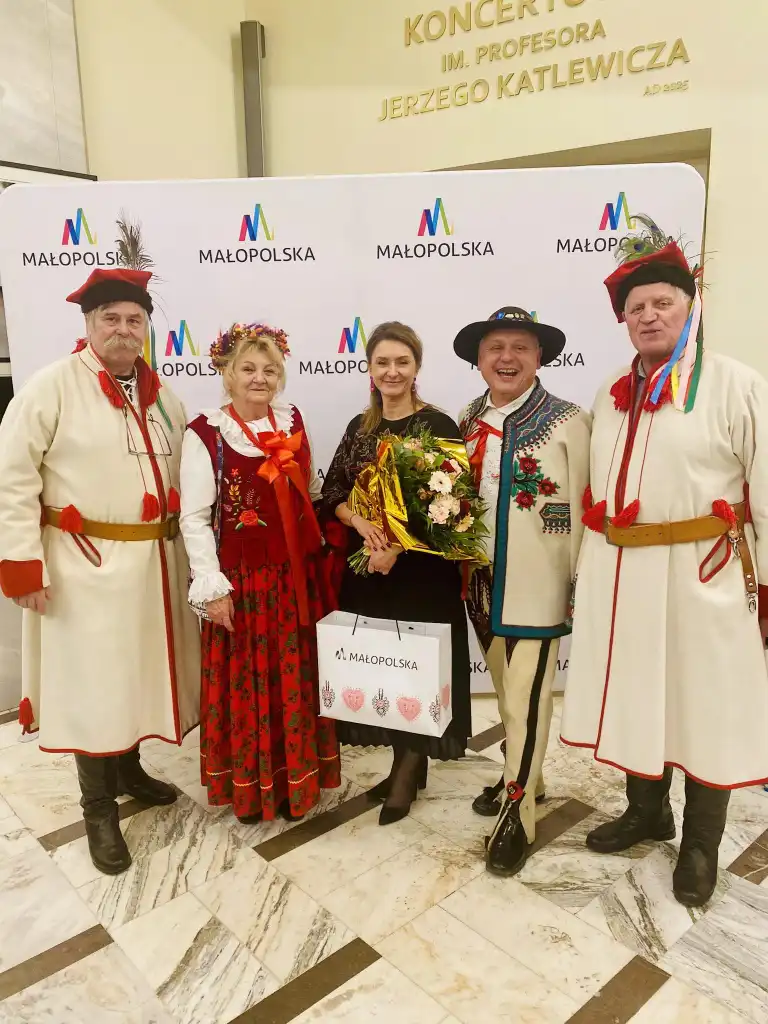 Nowotarżanie z prestiżowymi wyróżnieniami „Kryształy Soli”