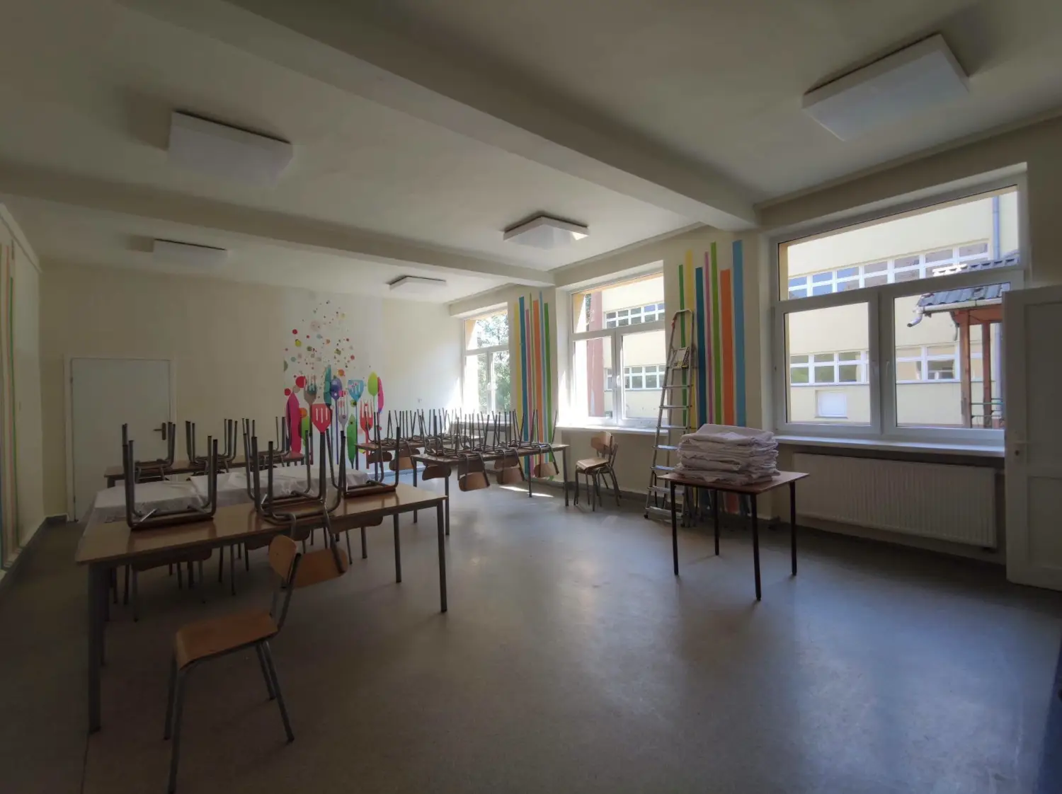 Duża inwestycja w Szkole Podstawowej nr 2 w Zakopanem. Miasto przeznaczyło 120 tys. zł