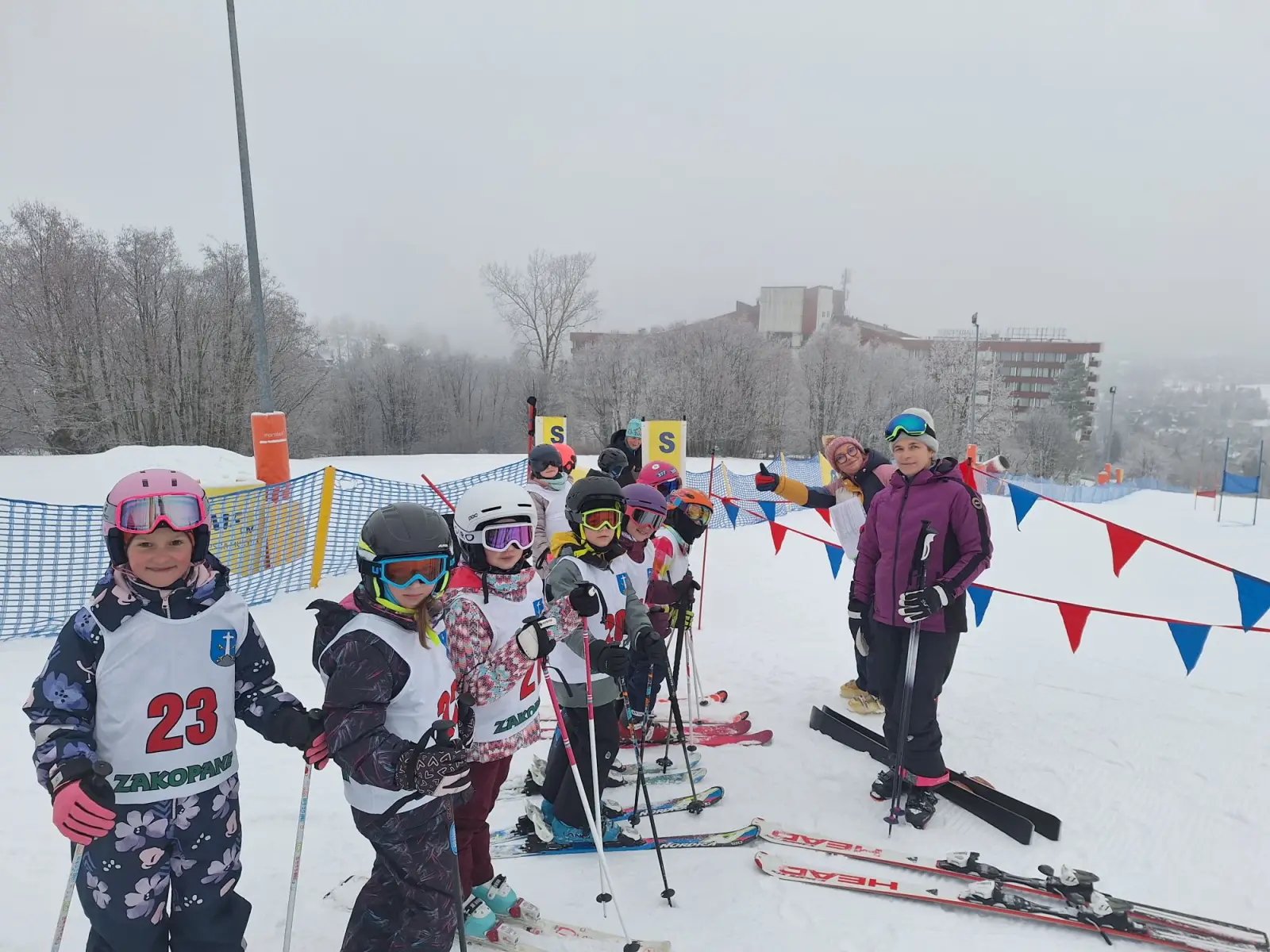 Dwunasty Memoriał Heleny Marusarzówny przyciągnął rekordową liczbę uczniów