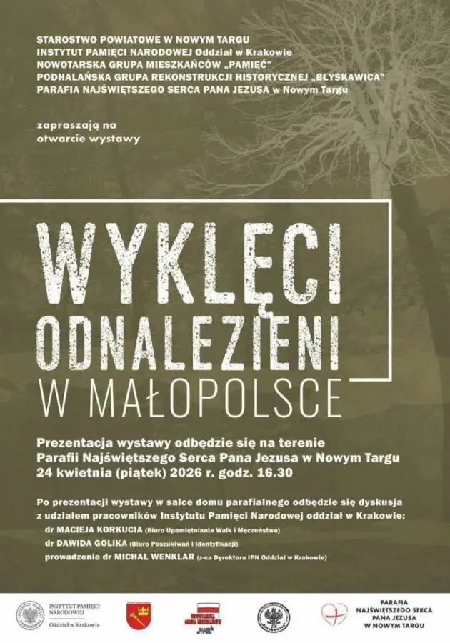 Pamięć i historia w centrum uwagi. Wyjątkowa ekspozycja w Nowym Targu
