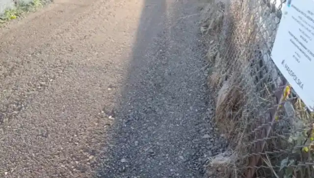 „Do Zonia” w nowej odsłonie. Gmina Biały Dunajec modernizuje drogi