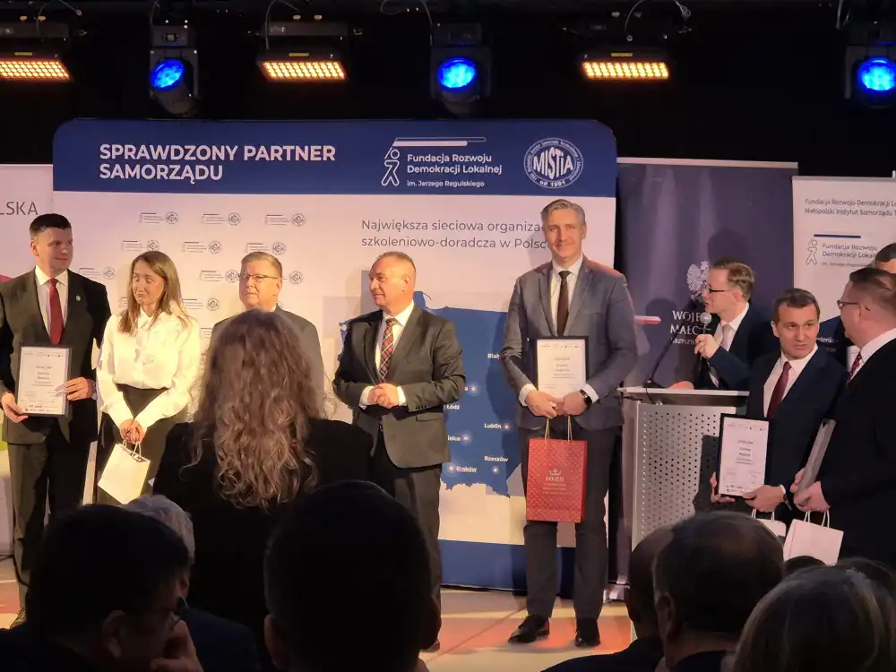 Gmina Szaflary w czołówce Małopolski. Lider Powiatu Nowotarskiego