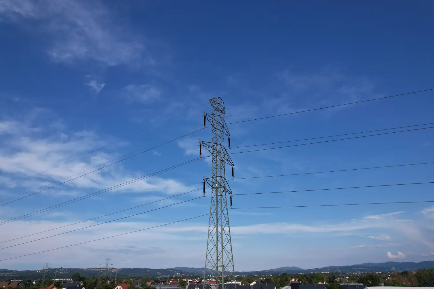 Planowane przerwy w dostawie prądu w powiatach nowotarskim i tatrzańskim w dniach 24 - 27 Sierpnia