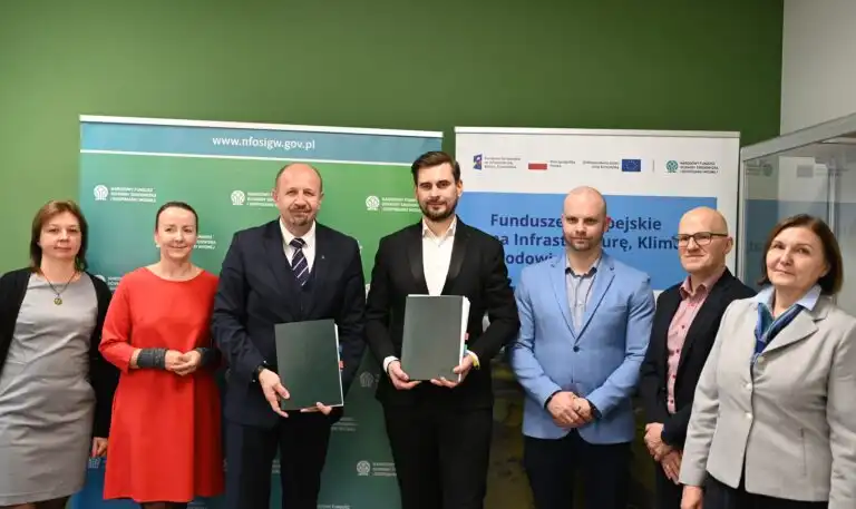 Nowy Targ: MZWiK z unijnym wsparciem. Rusza III etap rozbudowy oczyszczalni