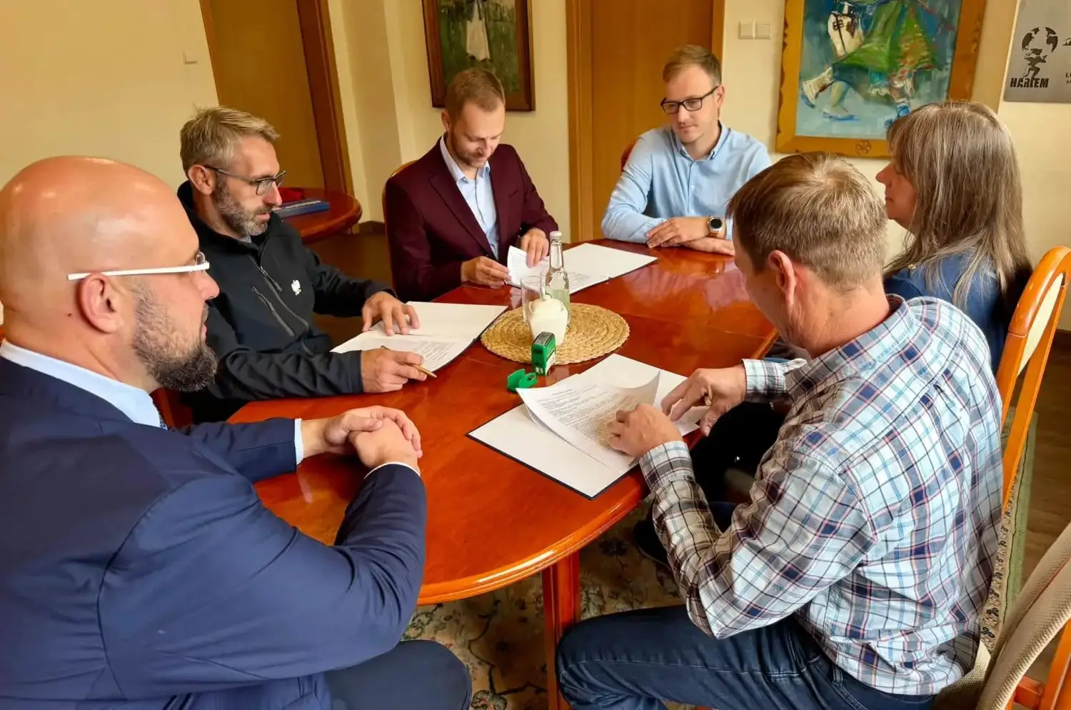 Pół kilometra nowego asfaltu w Zakopanem. Miasto podpisało umowę z wykonawcą