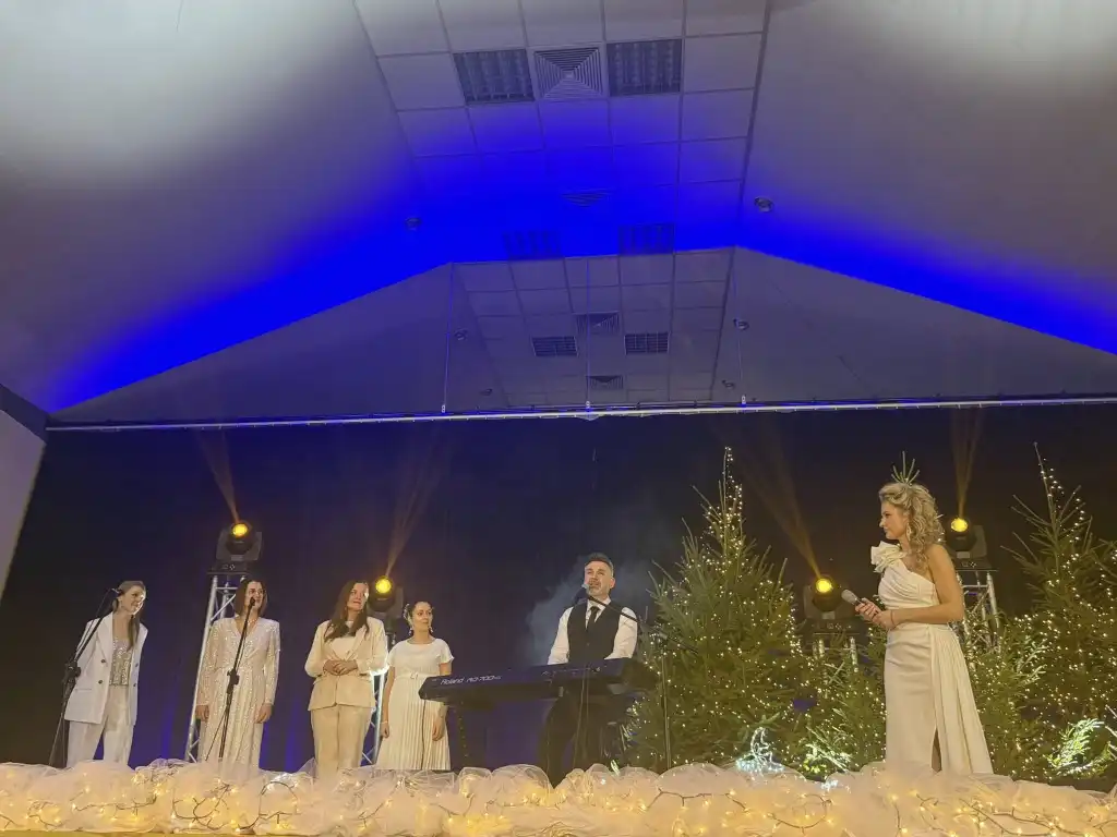Wyjątkowy Koncert Świąteczno–Noworoczny w Rabie Wyżnej