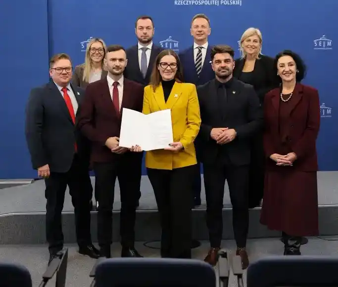 Wójt Kościeliska na konferencji o zmianach w ustawie o dochodach JST