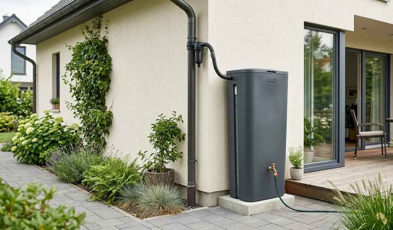 Rusza „Małopolska Deszczówka 2026”. Mieszkańcy Krościenka nad Dunajcem mogą składać deklaracje