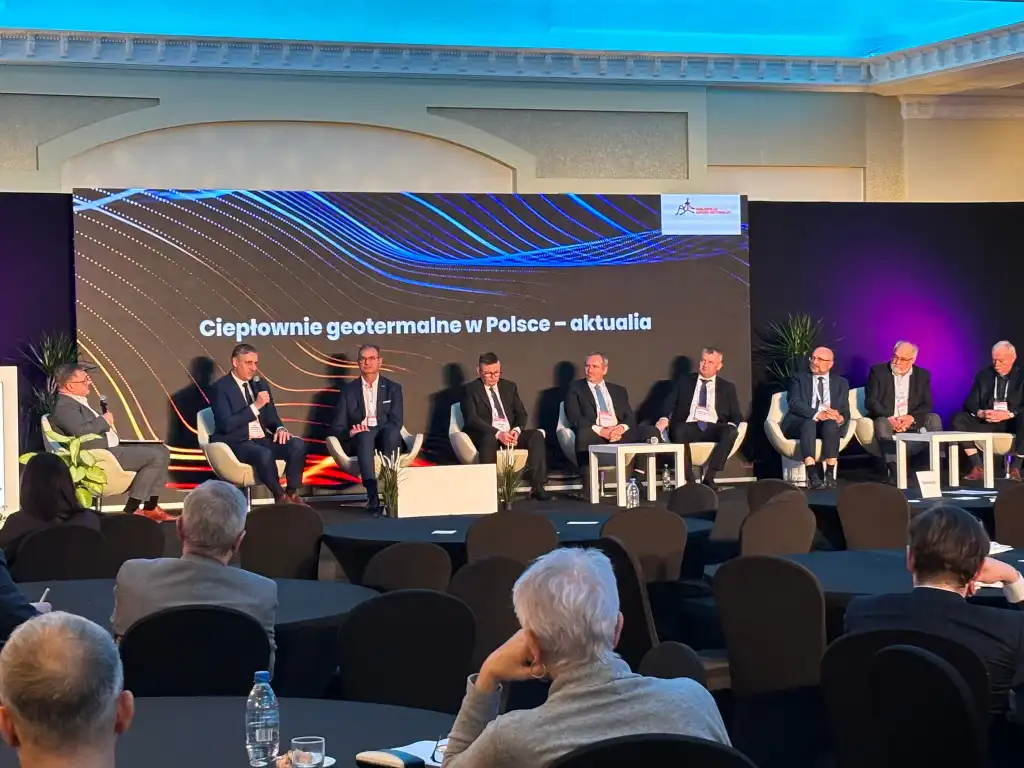 Gmina Szaflary na IX Ogólnopolskim Kongresie Geotermalnym. Krok w stronę czystej energii