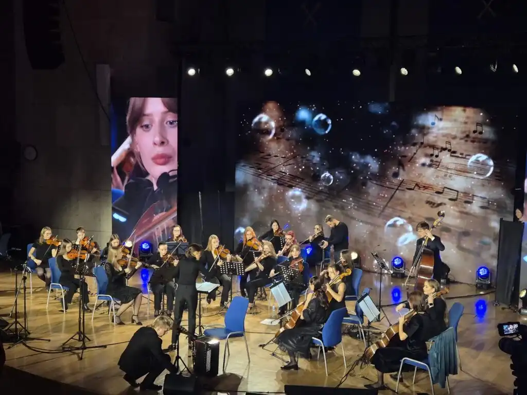 Dyrektor Finansowy ANS w Nowym Targu na prestiżowej konferencji THE LUMEN 2025