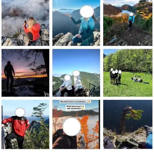 W pogoni za lajkami niszczą naturę. Pieniński Park Narodowy apeluje o opamiętanie