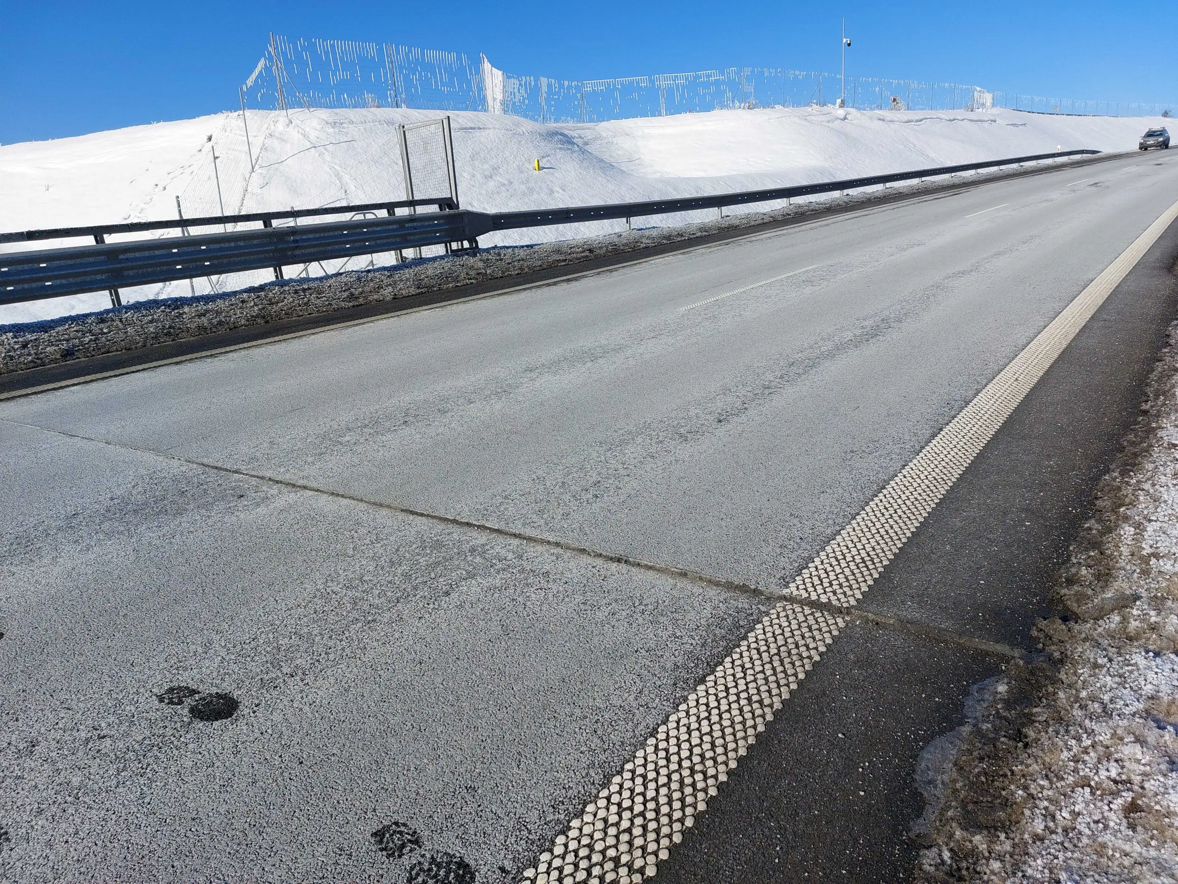 Awaryjne prace na Zakopiance w Rdzawce. Kierowcy muszą liczyć się z utrudnieniami