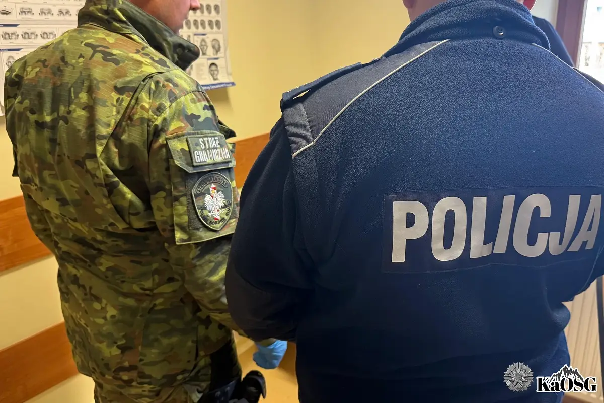 Akcja Poszukiwany: Straż Graniczna i Policja w walce z nielegalną migracją