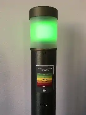 Zakopane inwestuje w czyste powietrze – czwarty EkoSłupek już działa