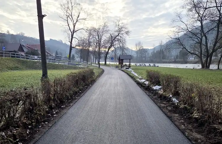Komfort i bezpieczeństwo na trasie rowerowej. Zakończono remont