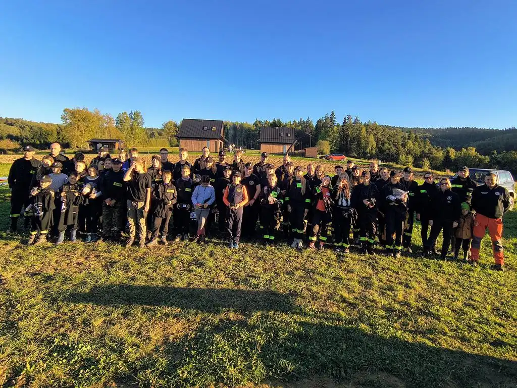 Dziesiąty bieg na orientację w Rokicinach Podhalańskich. Była przygoda, adrenalina, wiedza