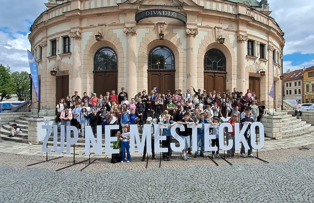 Teatr, ZOO i wielka przygoda. Tak wyglądała słowacka wyprawa uczniów