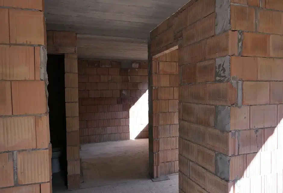 Rośnie nowa sala gimnastyczna na Cyrhli