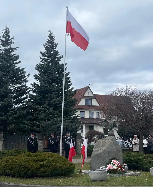 Patriotyzm zaczyna się od małej Ojczyzny. Uroczystości w gminie Raba Wyżna