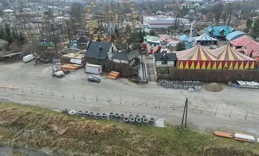 Rusza modernizacja parkingu przy Rynku w Rabce-Zdroju