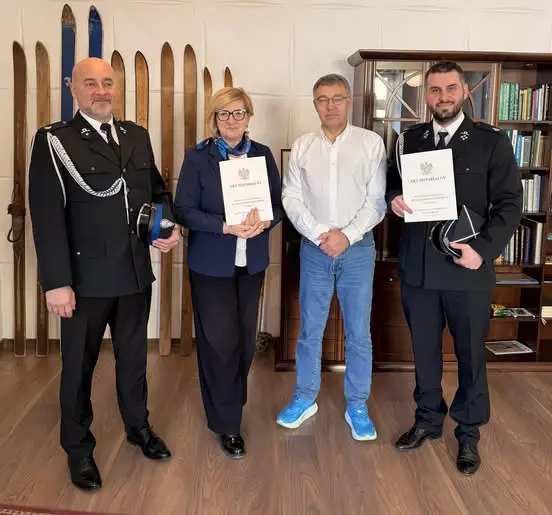 Gmina Poronin kupiła działkę w Stasikówce