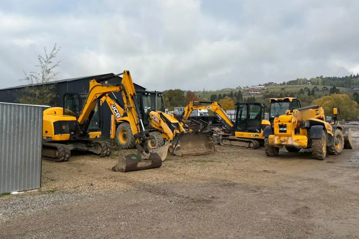 Policja zatrzymała przedsiębiorcę z Podhala i odzyskała sprzęt wart 750 tys. zł.