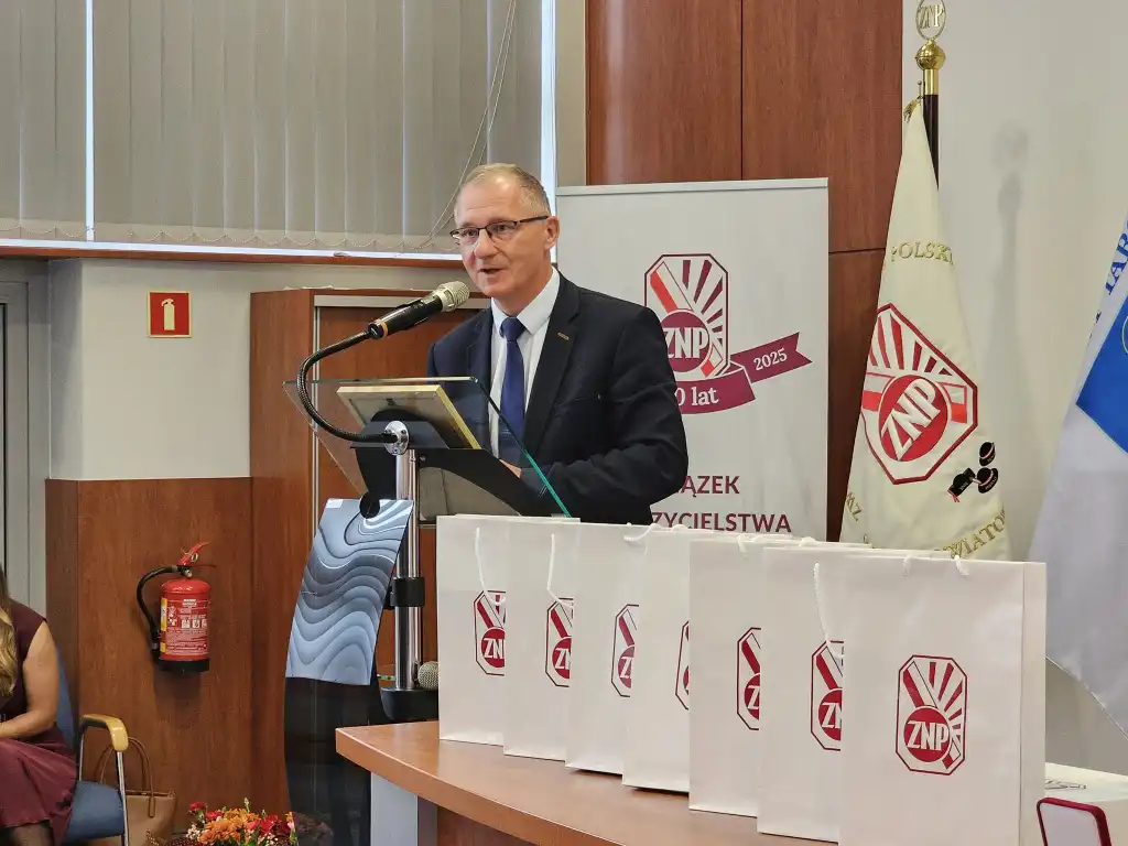 Nauczyciele w centrum uwagi. ZNP świętuje 120-lecie