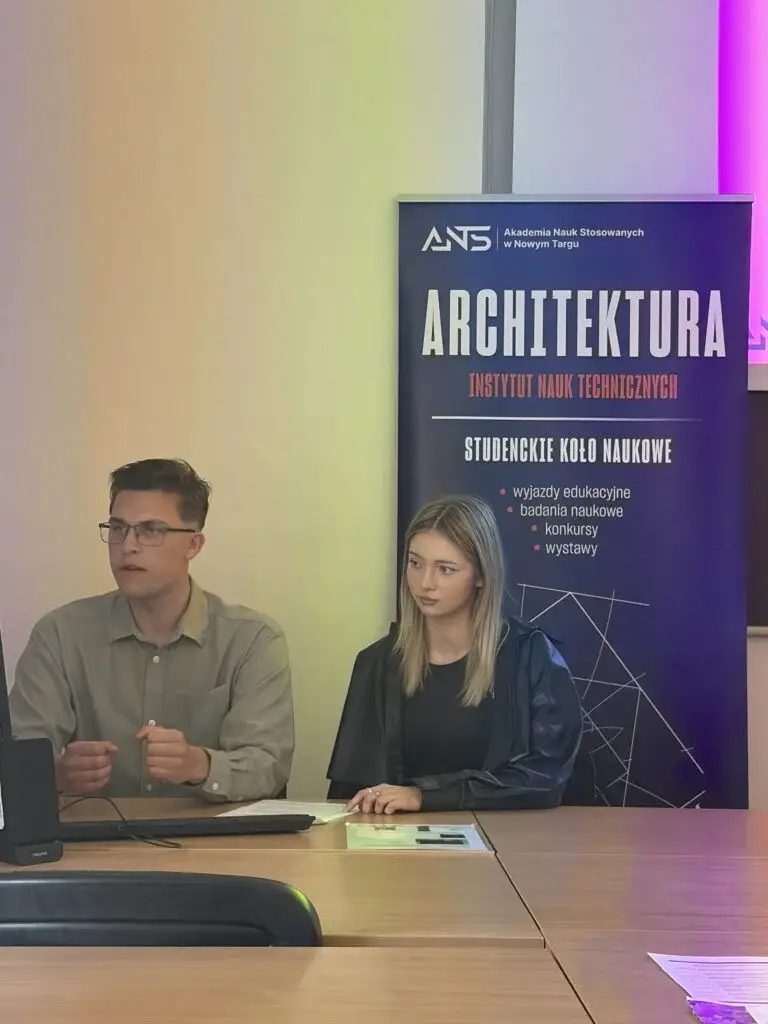Jak będą wyglądać miasta przyszłości? Naukowa debata w Nowym Targu