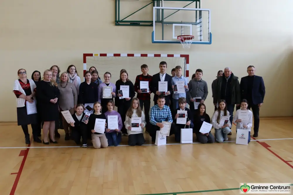 „Dorastamy bez nałogów”. Edukacja i rywalizacja w Szaflarach