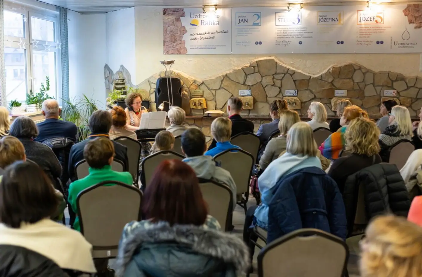 Tango Piazzolli wypełniło Kawiarnię Koncertową w Rabce Zdroju