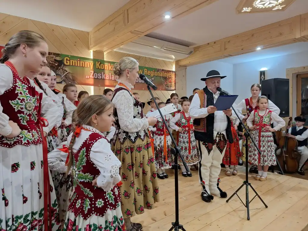 Smaki tradycji w Zaskalu. 29. Zoskolańskie Jodełka za nami