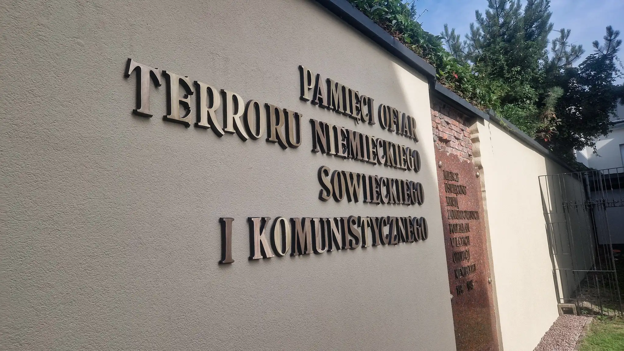 Nowy Targ przywraca pamięć ofiar totalitaryzmów