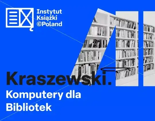 Lipnicka biblioteka z nowym sprzętem dzięki programowi „Kraszewski”